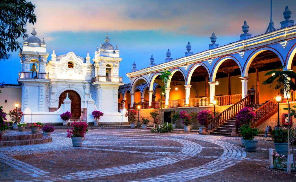 Hacienda San José en Chincha